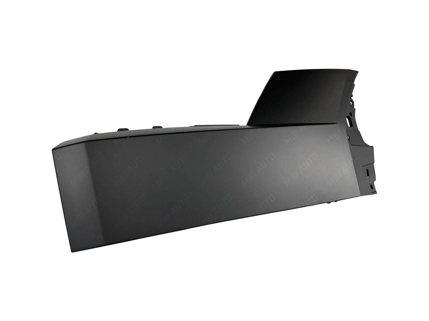 Factory-style painted right rear upper bumper cover for 2024–2026 Hyundai Santa Fe