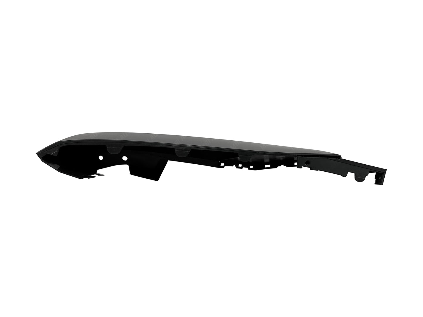 Hyundai Santa Fe 2024 - 2026 Rear Upper Passenger Right Side Bumper Cover 24 - 26 Bumper-King