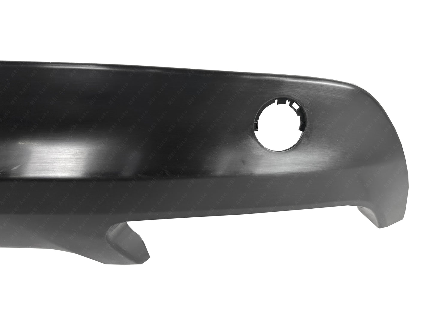 Hyundai Tucson 2016 - 2018 Rear Textured Black Lower Skid Plate 16 - 18 HY1195113 Bumper-King