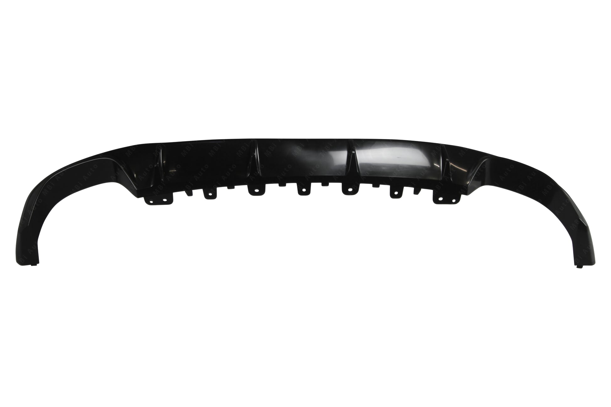 Hyundai Sonata 2018 - 2019 Rear Lower Bumper Cover 18 - 19 HY1195122 Bumper King