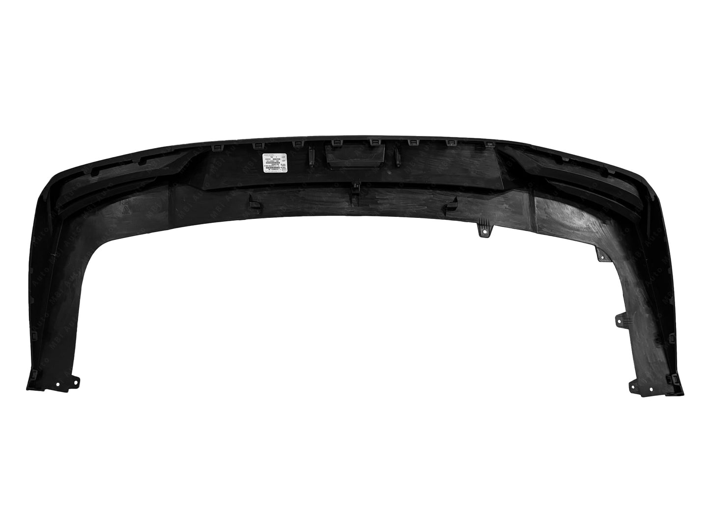 Hyundai Elantra 2021 - 2023 Rear Textured Lower Valance 21 - 23 HY1195134 Bumper-King