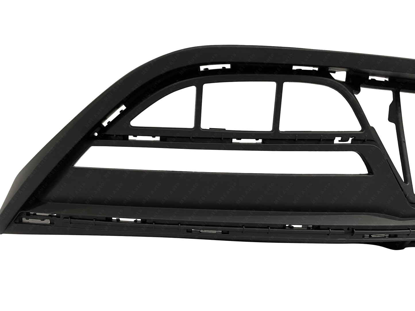 Hyundai Sonata 2020 - 2023 Rear Textured Lower Bumper Cover 20 - 23 HY1195136