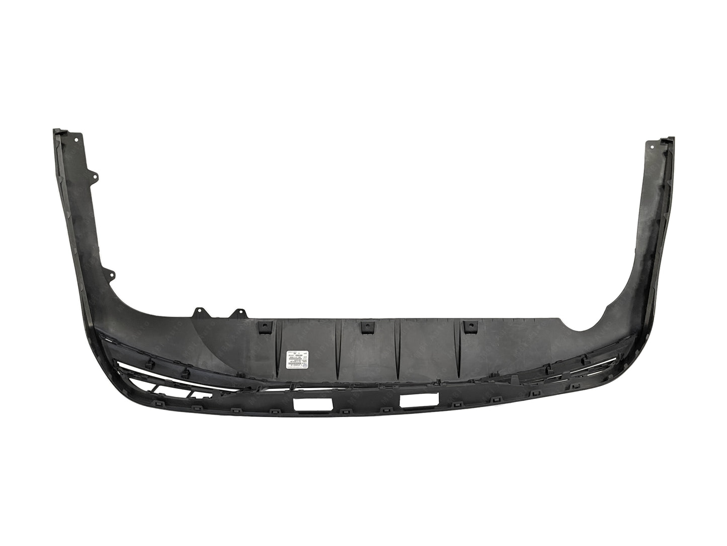 Hyundai Sonata 2020 - 2023 Rear Textured Lower Bumper Cover 20 - 23 HY1195136