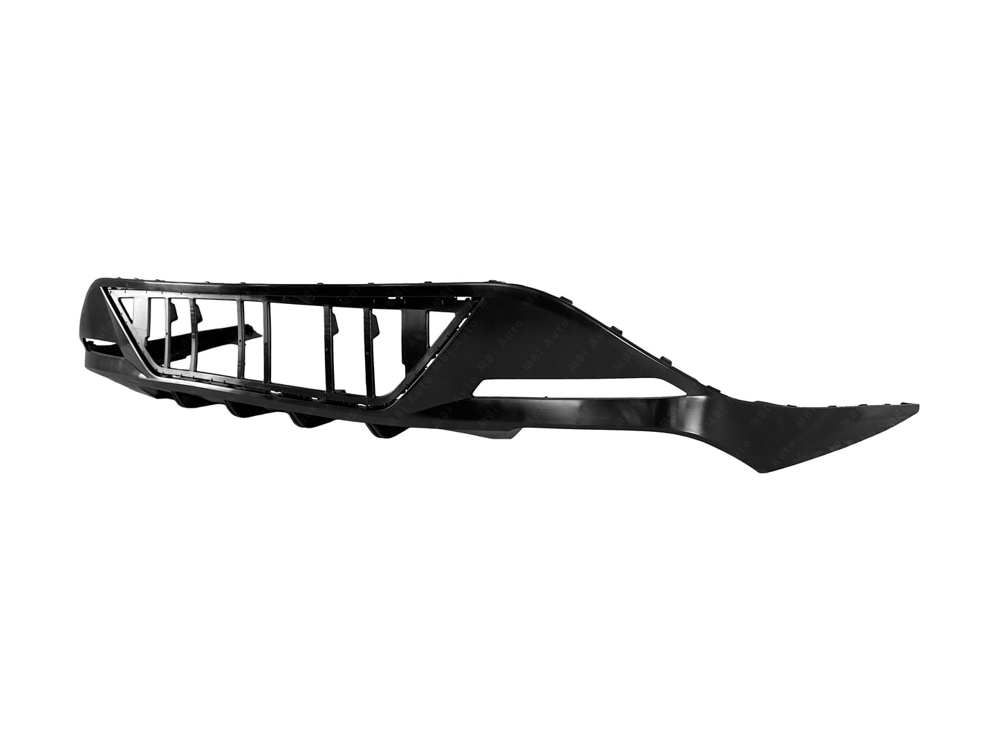 Hyundai Sonata 2020 - 2023 Rear Textured Lower Valance Panel 20 - 23 HY1195137 Bumper-King