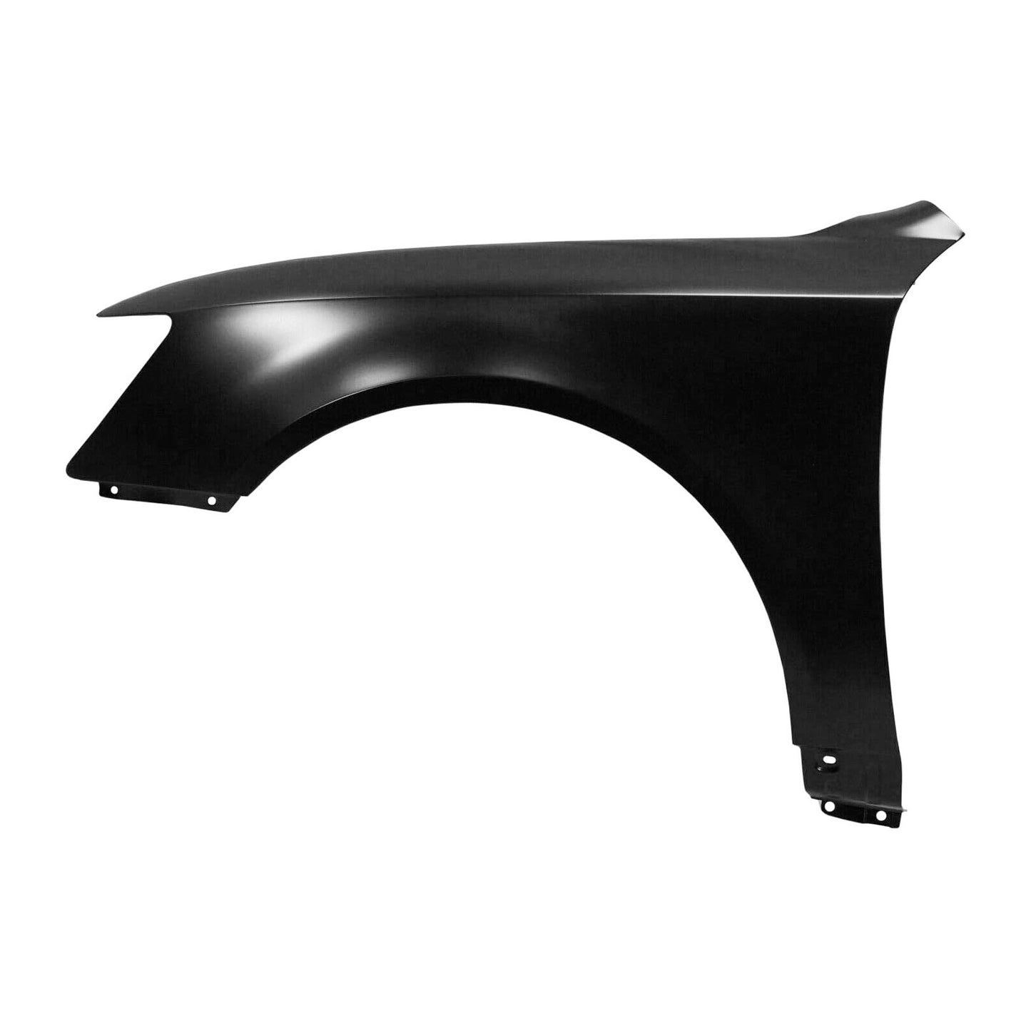 Hyundai Sonata 2006 - 2010 Driver Side Fender 06 - 10 HY1240134 Bumper-King