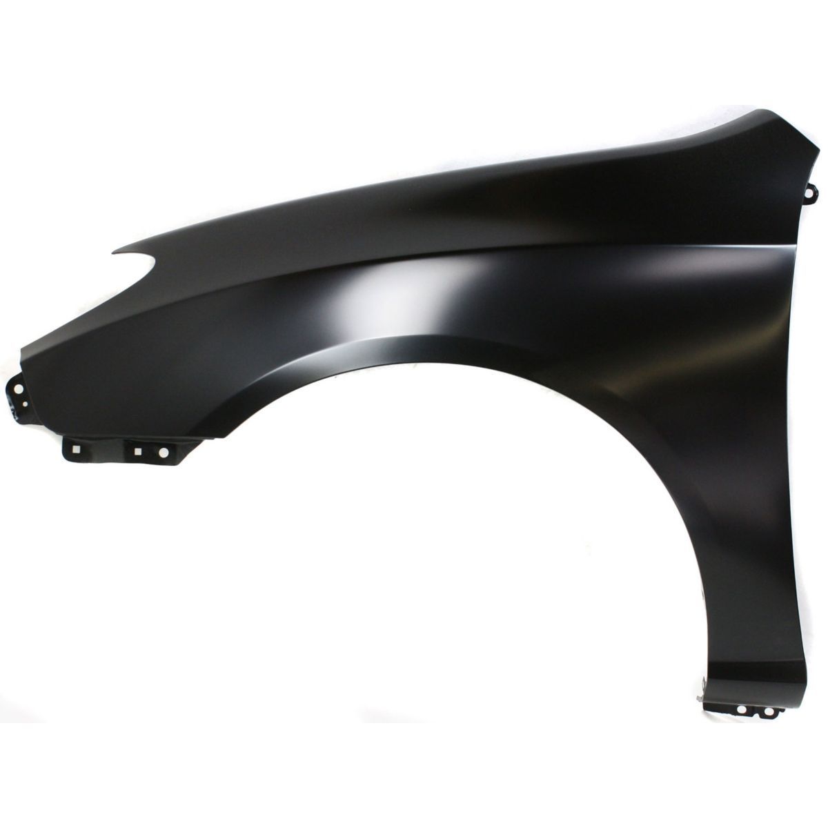 Hyundai Elantra 2007 - 2010 Driver Side Fender 07 - 10 HY1240138 Bumper King