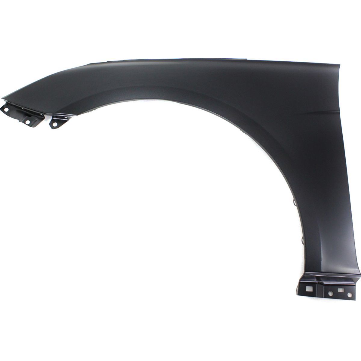 Hyundai Sonata 2011 - 2014 Driver Side Fender 11 - 14 HY1240150 - Bumper-King