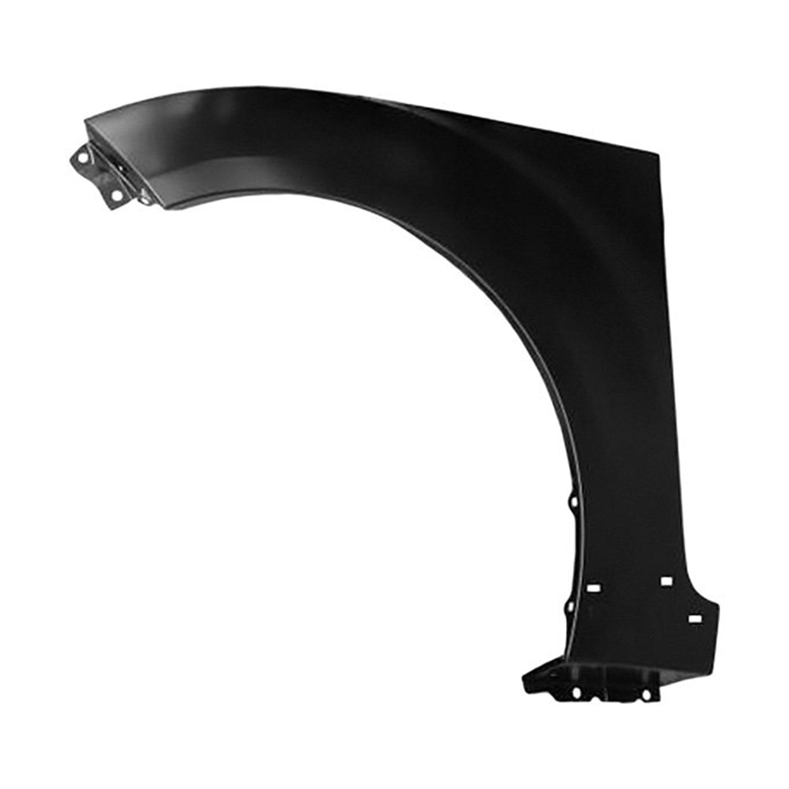 Hyundai Veloster 2013 - 2017 Driver Side Fender 13 - 17 HY1240157 Bumper-King