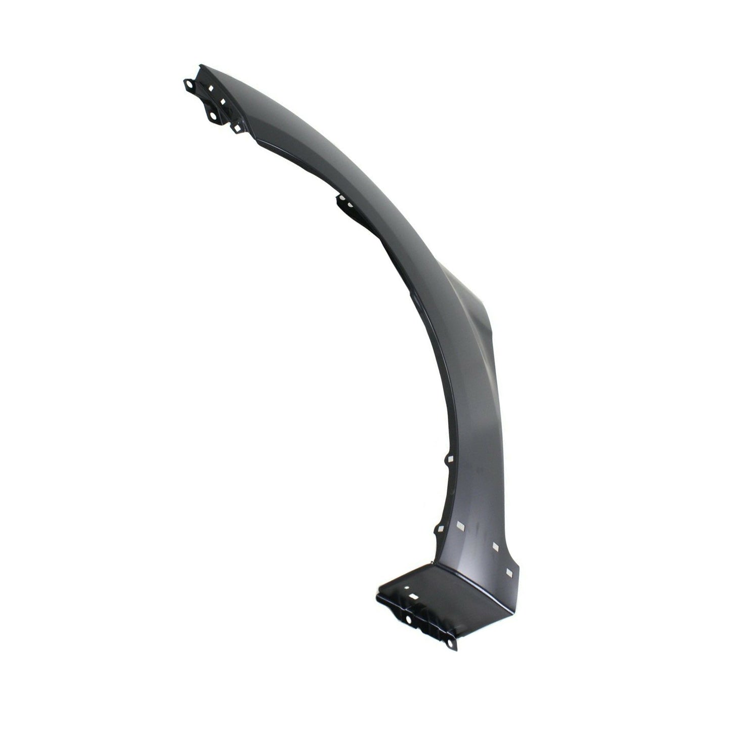 Hyundai Veloster 2013 - 2017 Driver Side Fender 13 - 17 HY1240157 Bumper-King