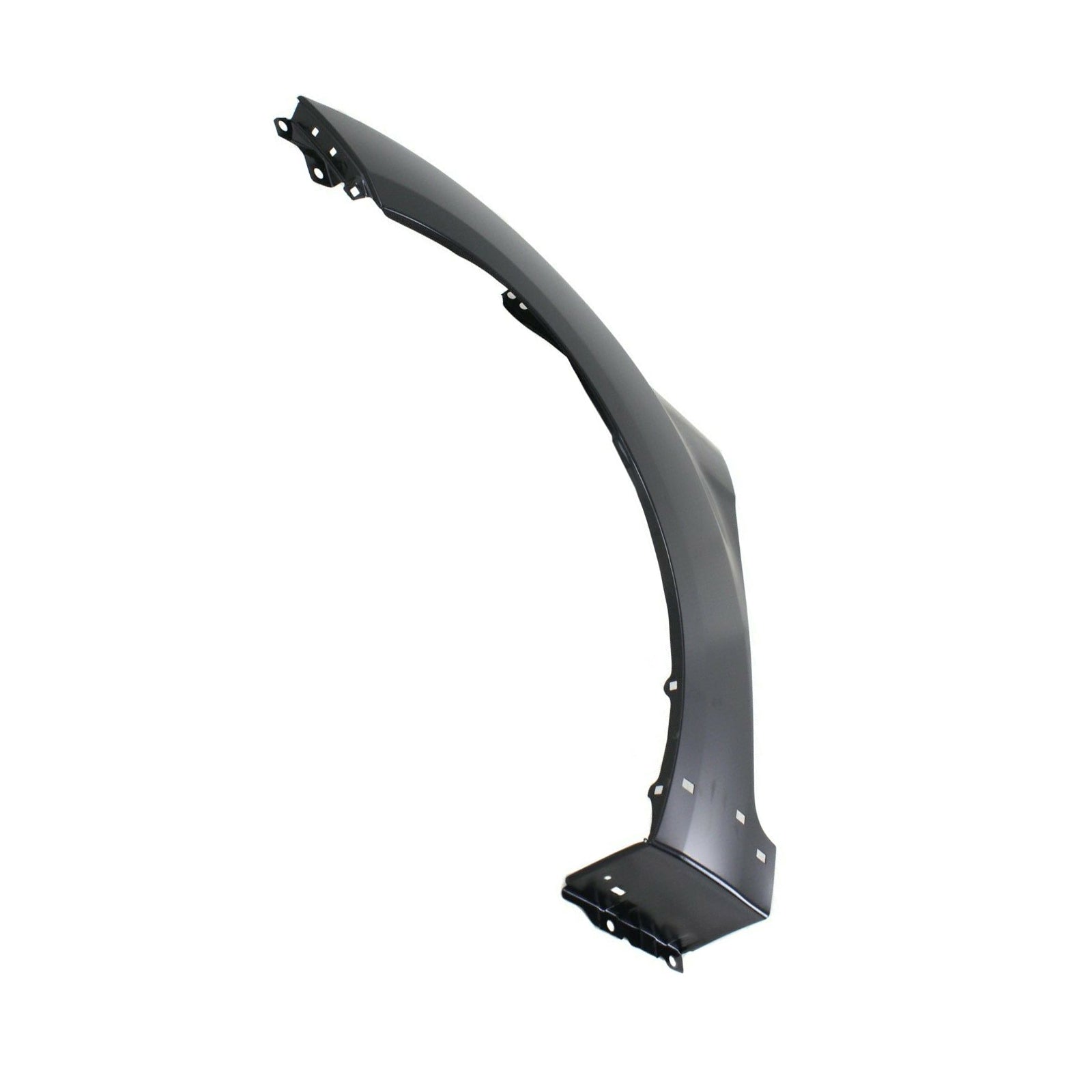 Hyundai Veloster 2013 - 2017 Driver Side Fender 13 - 17 HY1240157 Bumper-King