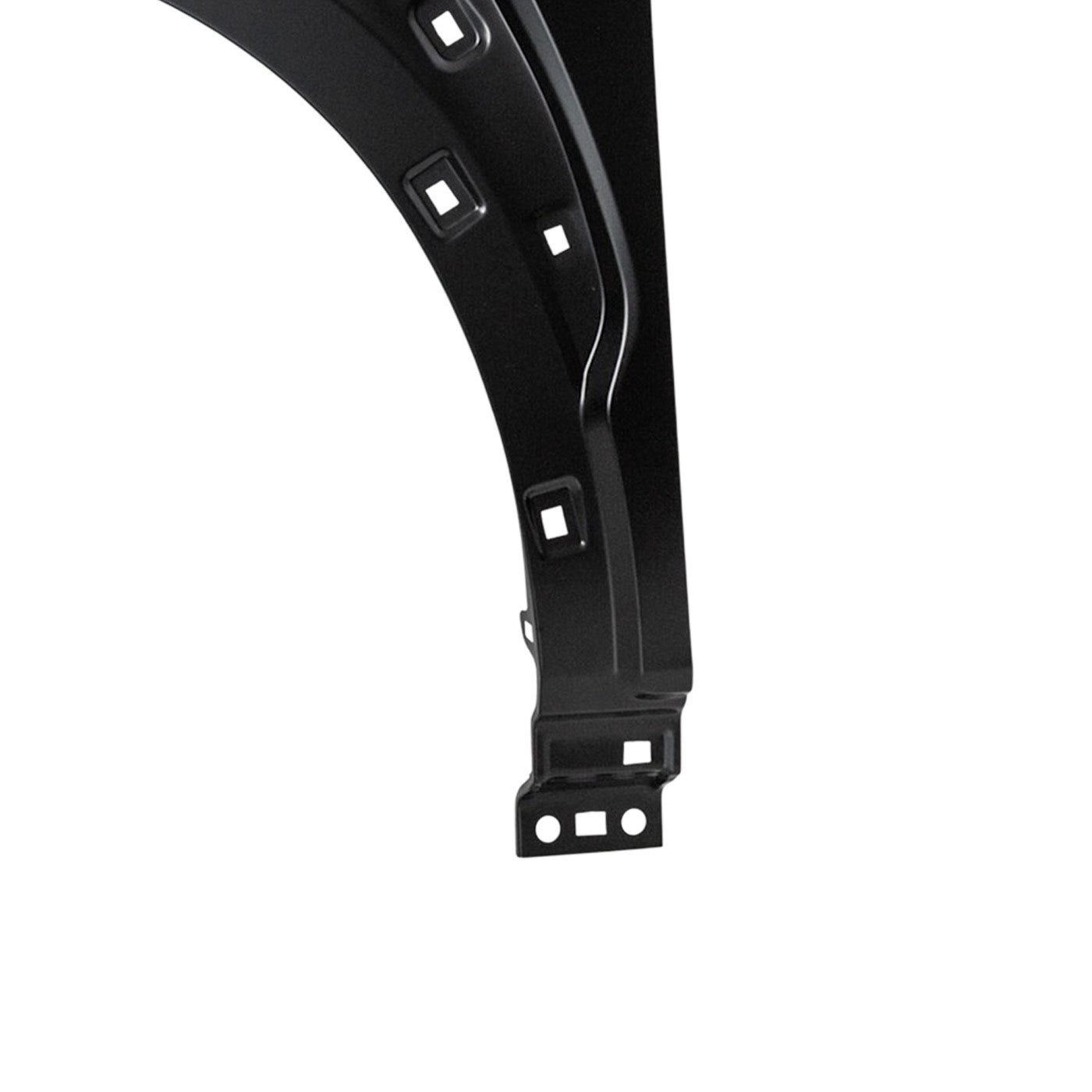 Hyundai Kona 2018 - 2023 Driver Left Side Fender | HY1240172 Bumper-King