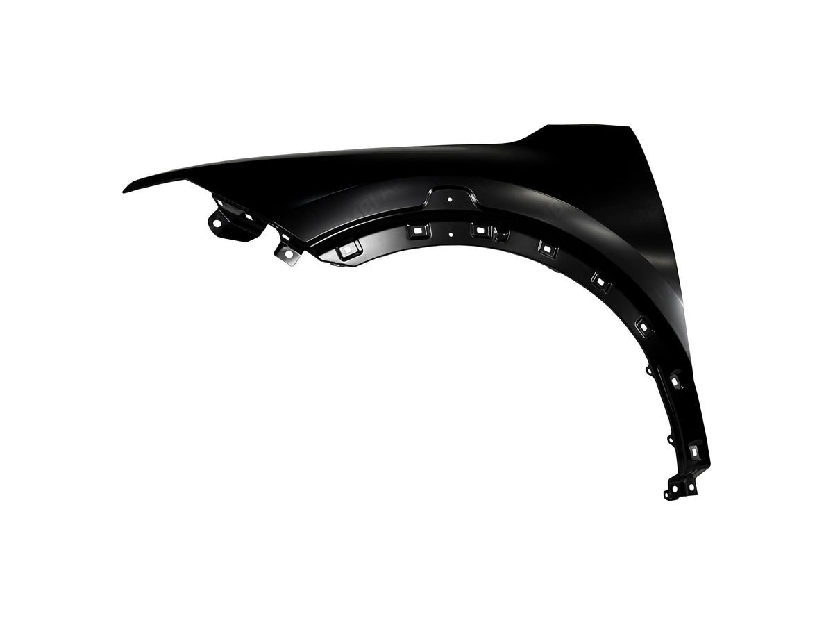 Driver side fender replacement for 2022 2023 2024 2025 2026 Hyundai Santa Cruz