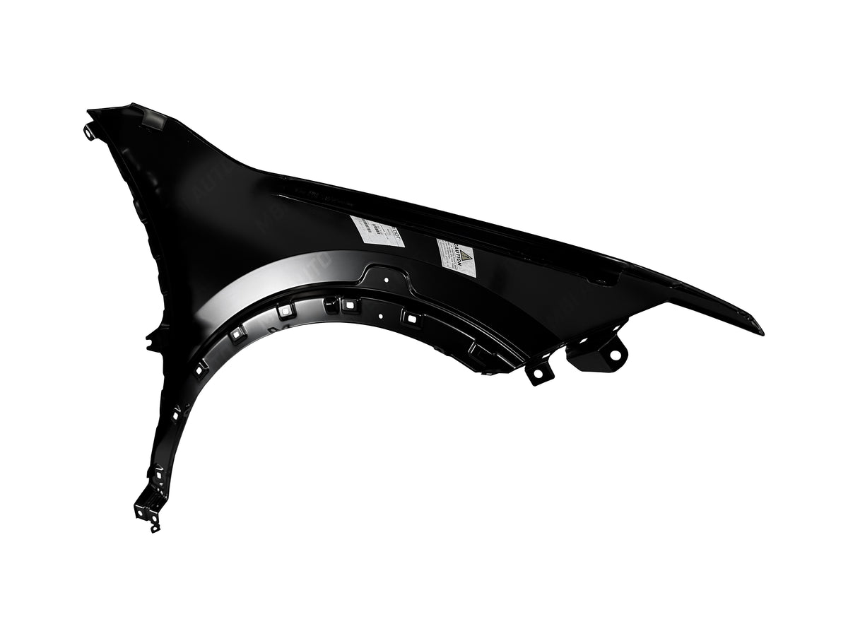 New HY1240183 left front fender for Hyundai Santa Cruz 2022-2026