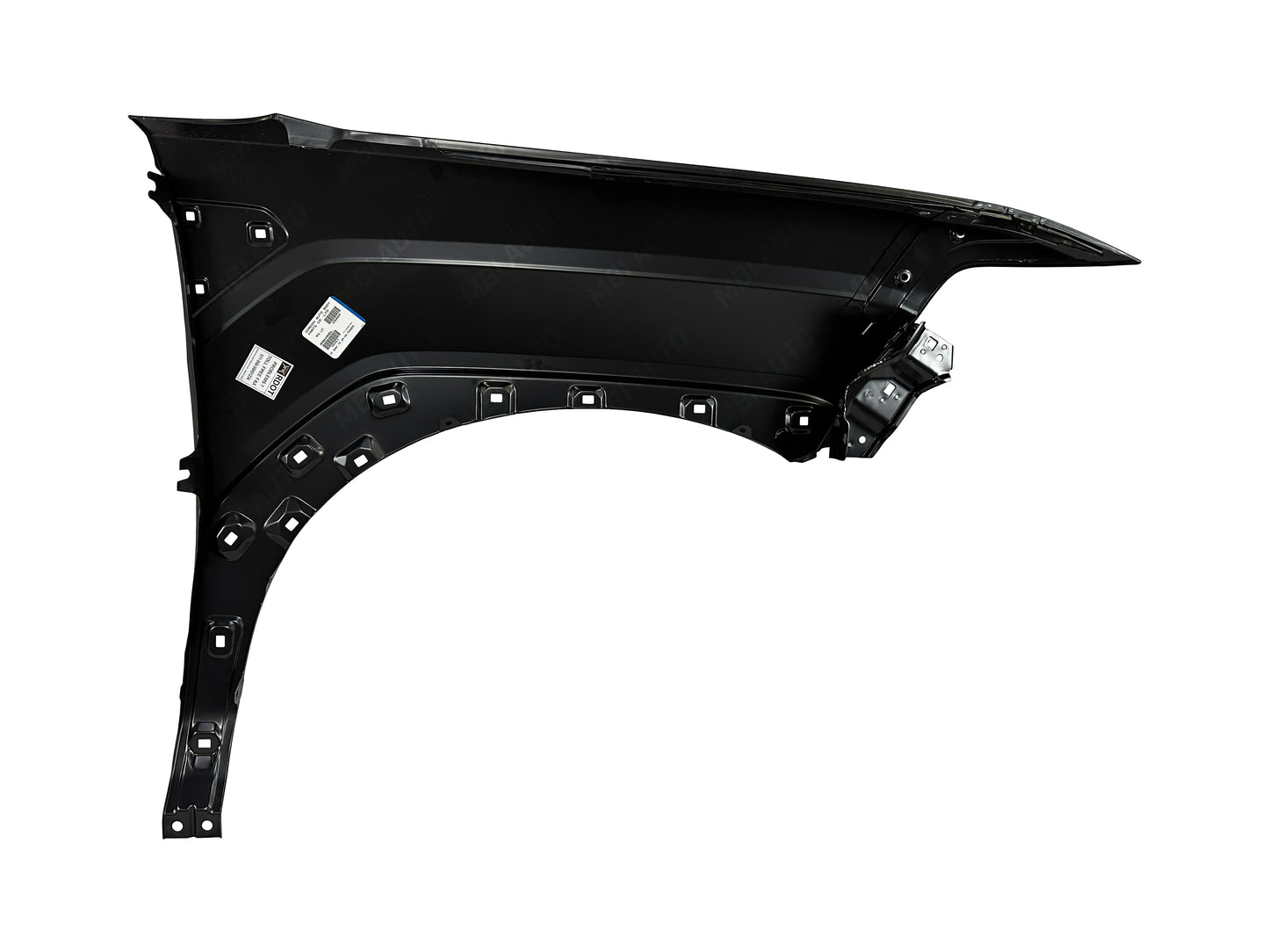 New driver side fender for 2024 2025 2026 Hyundai Santa Fe