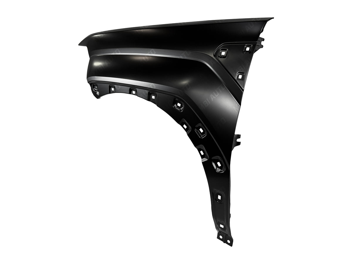 Hyundai Santa Fe replacement left front fender HY1240194