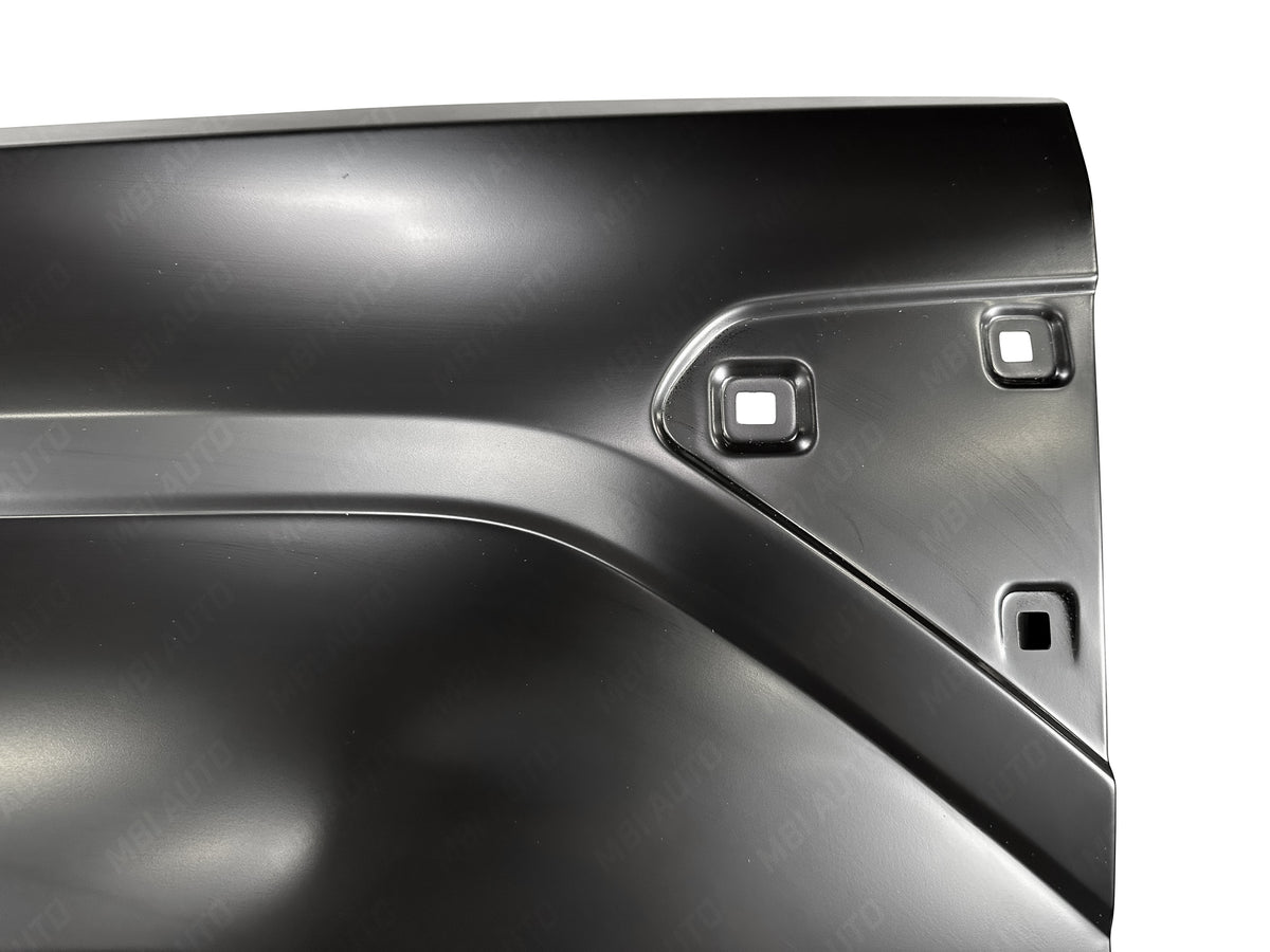 HY1240194 driver side left fender for Hyundai Santa Fe 2024-2026