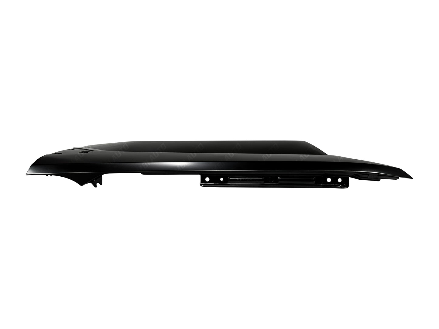 Replacement Hyundai Santa Fe driver side front fender 2024-2026