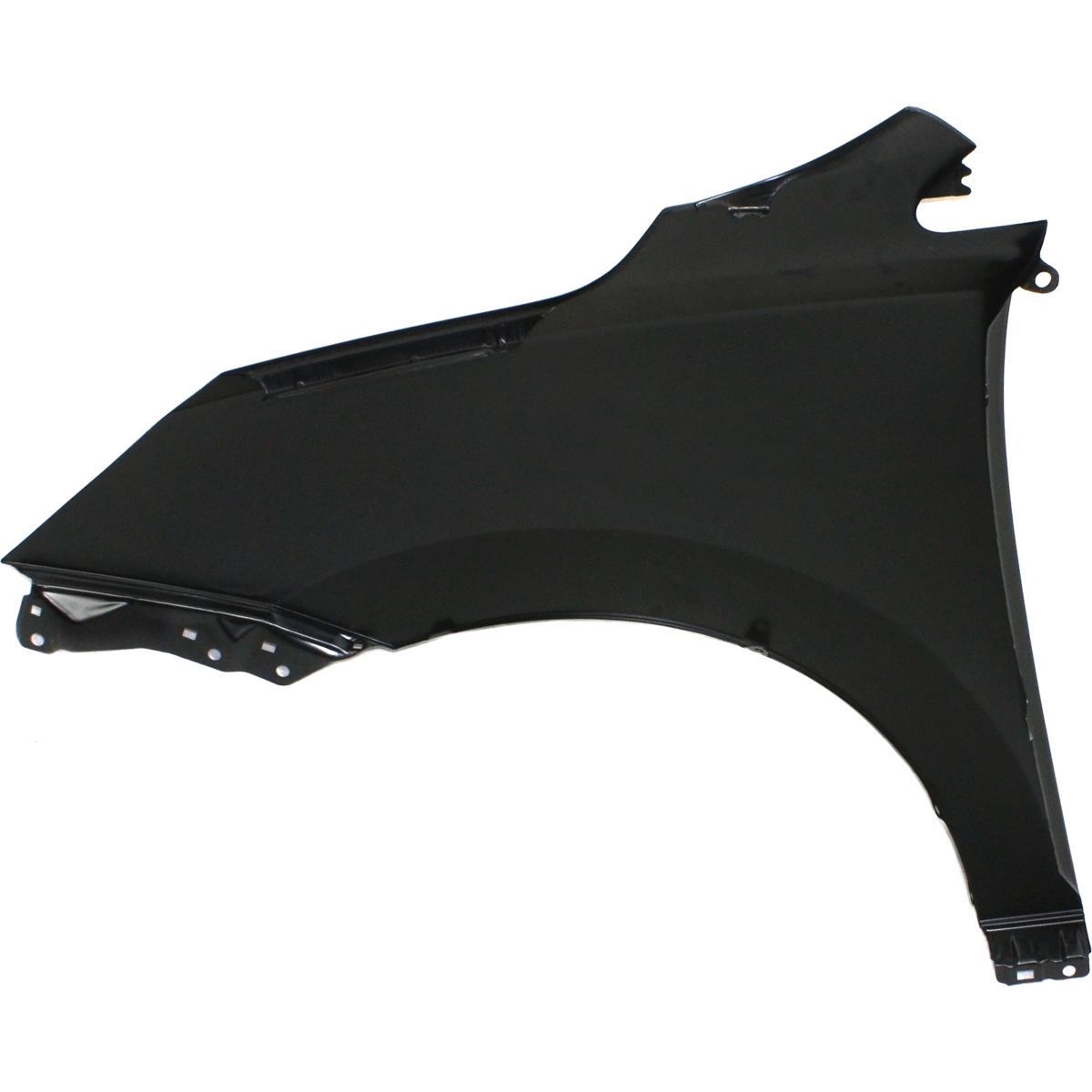 Hyundai Tucson 2010 - 2015 Passenger Side Fender 10 - 15 HY1241146 Bumper-King