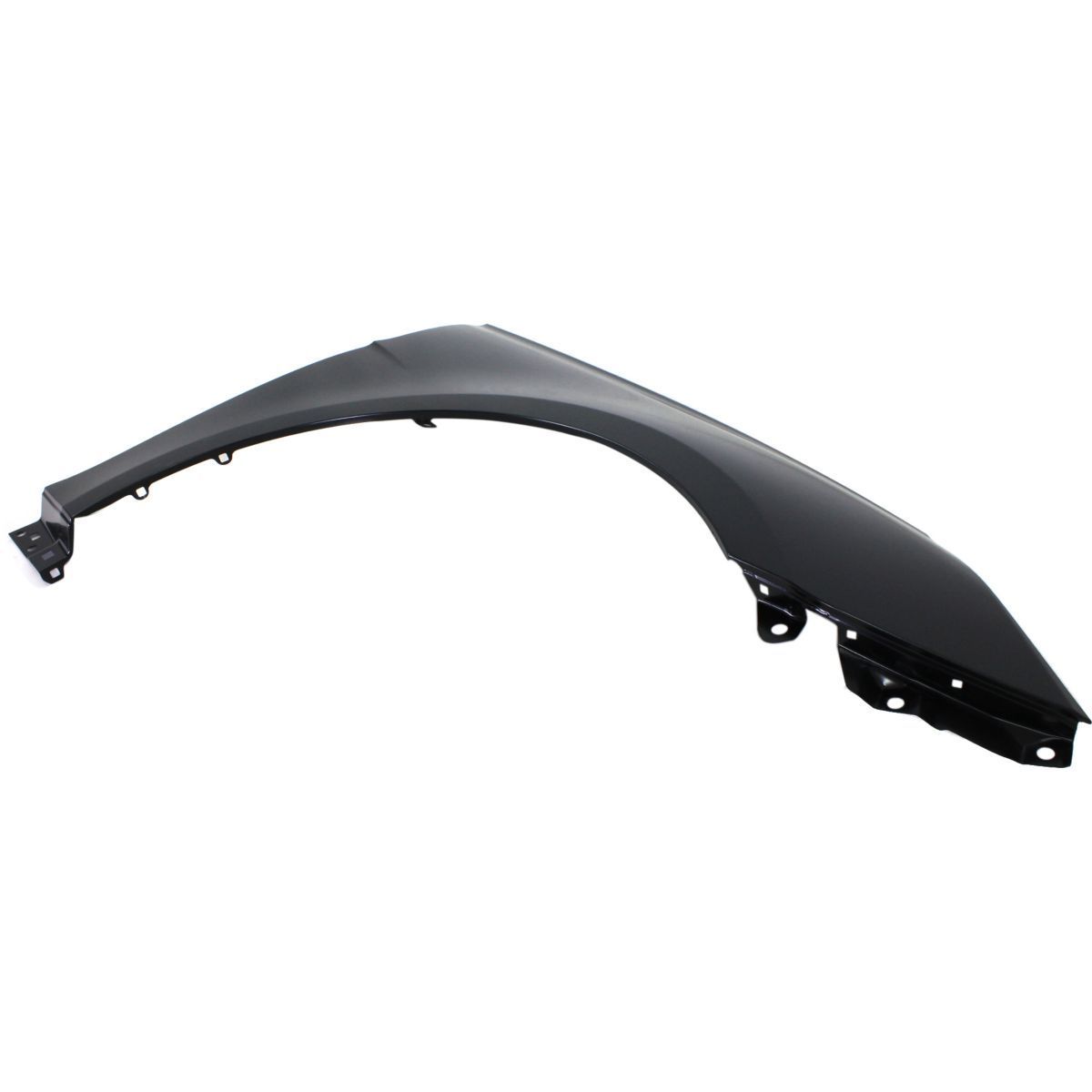 Hyundai Sonata 2011 - 2014 Driver Side Fender 11 - 14 HY1241150 - Bumper-King