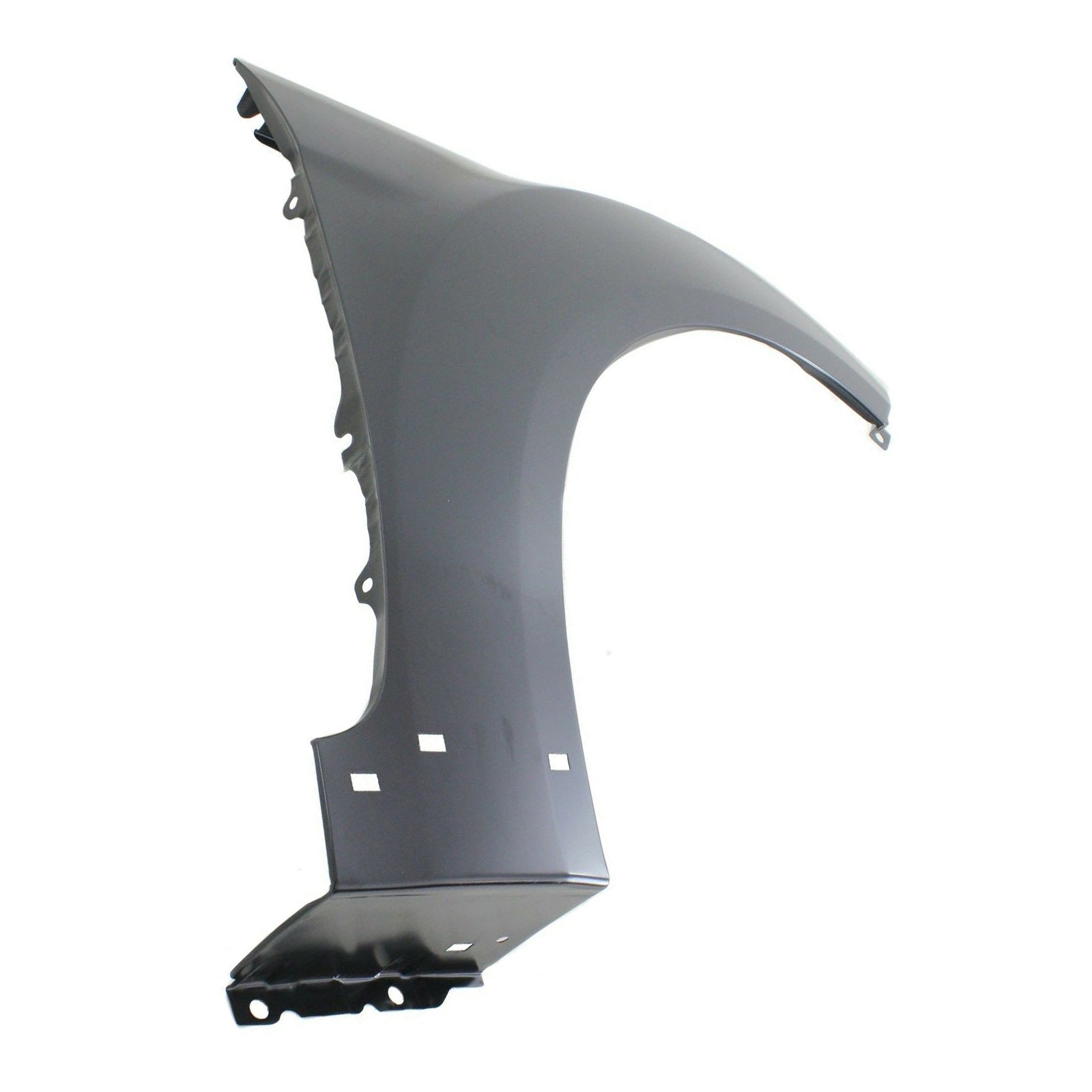 Hyundai Veloster 2013 - 2017 Passenger Side Fender 13 - 17 HY1241157 Bumper-King