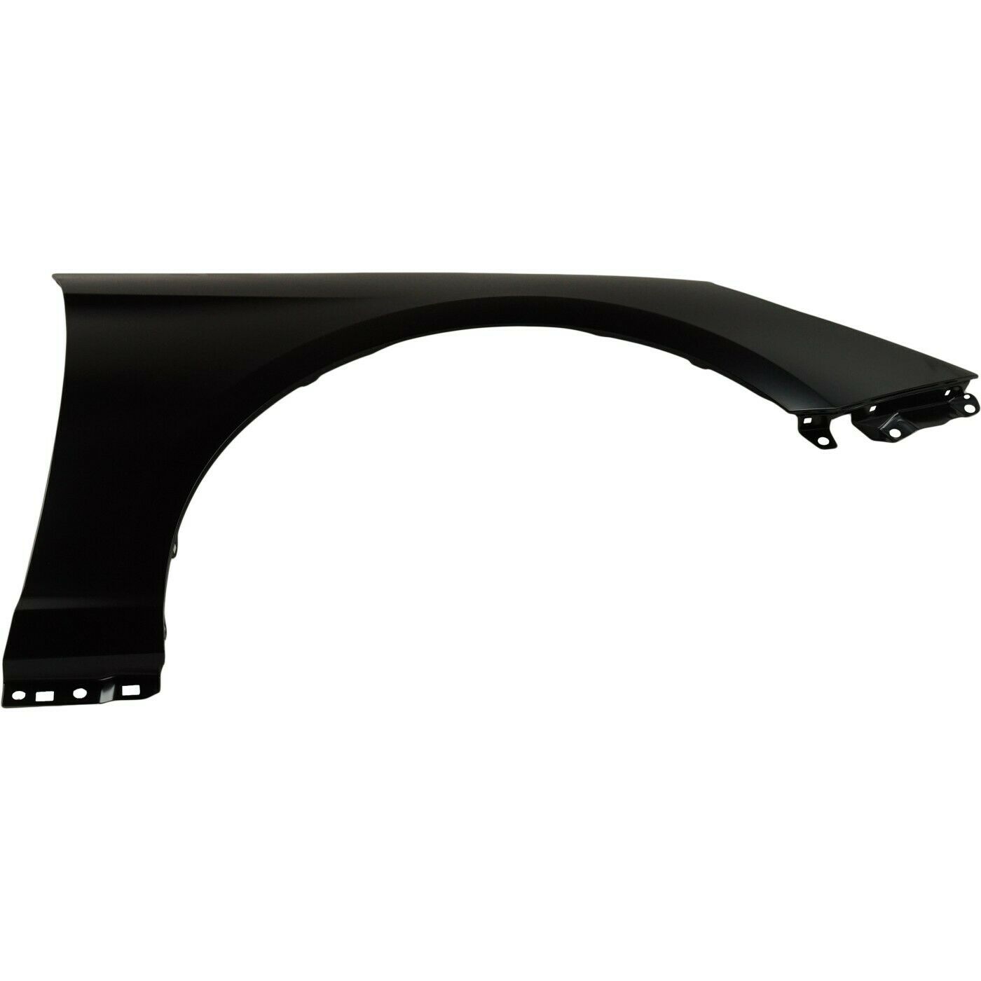 Hyundai Sonata 2018 - 19 Passenger Side Fender 18 - 19 HY1241169 Bumper King