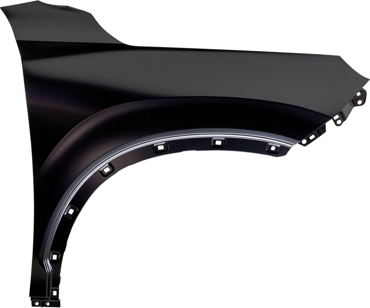 Hyundai Palisade 2020 - 2025 Passenger Side Fender 20 - 25 HY1241178 Bumper-King