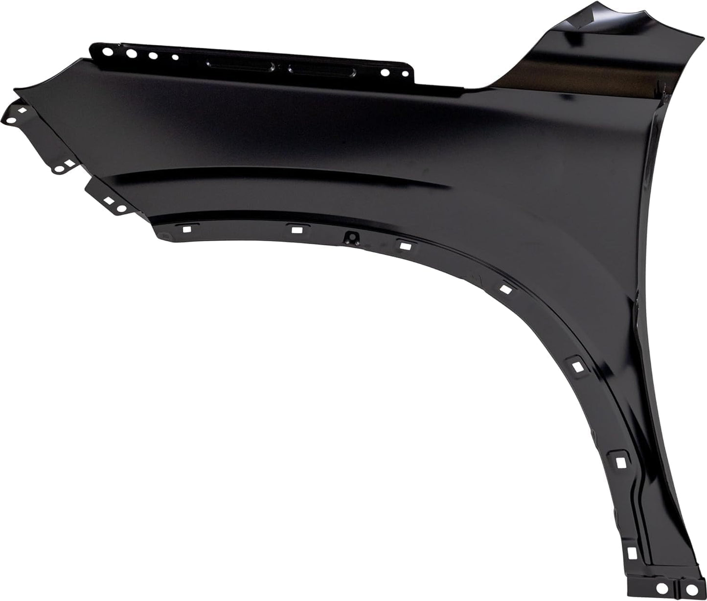 Hyundai Palisade 2020 - 2025 Passenger Side Fender 20 - 25 HY1241178 Bumper-King