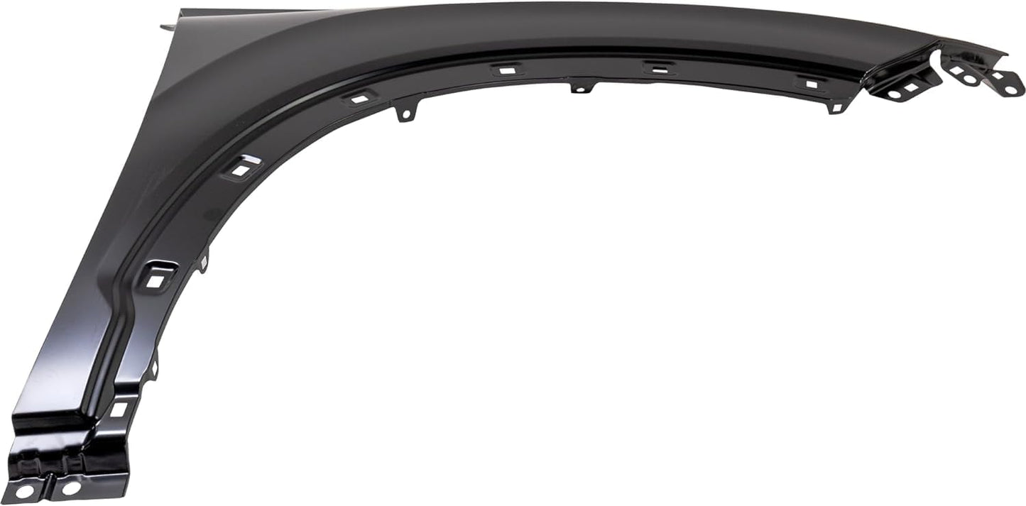 Hyundai Palisade 2020 - 2025 Passenger Side Fender 20 - 25 HY1241178 Bumper-King