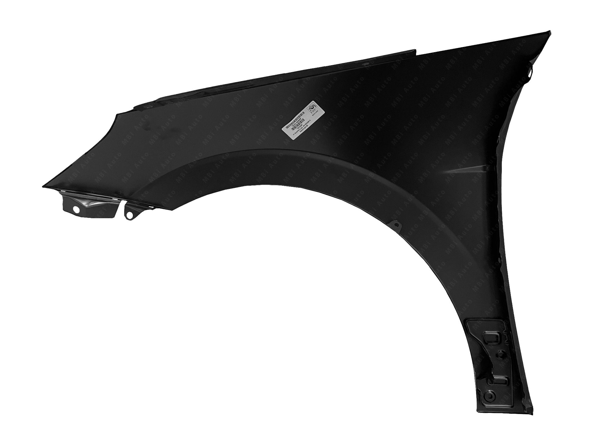 Hyundai Elantra 2021 - 2023 Passenger Side Fender 21 - 23 HY1241180 Bumper-King