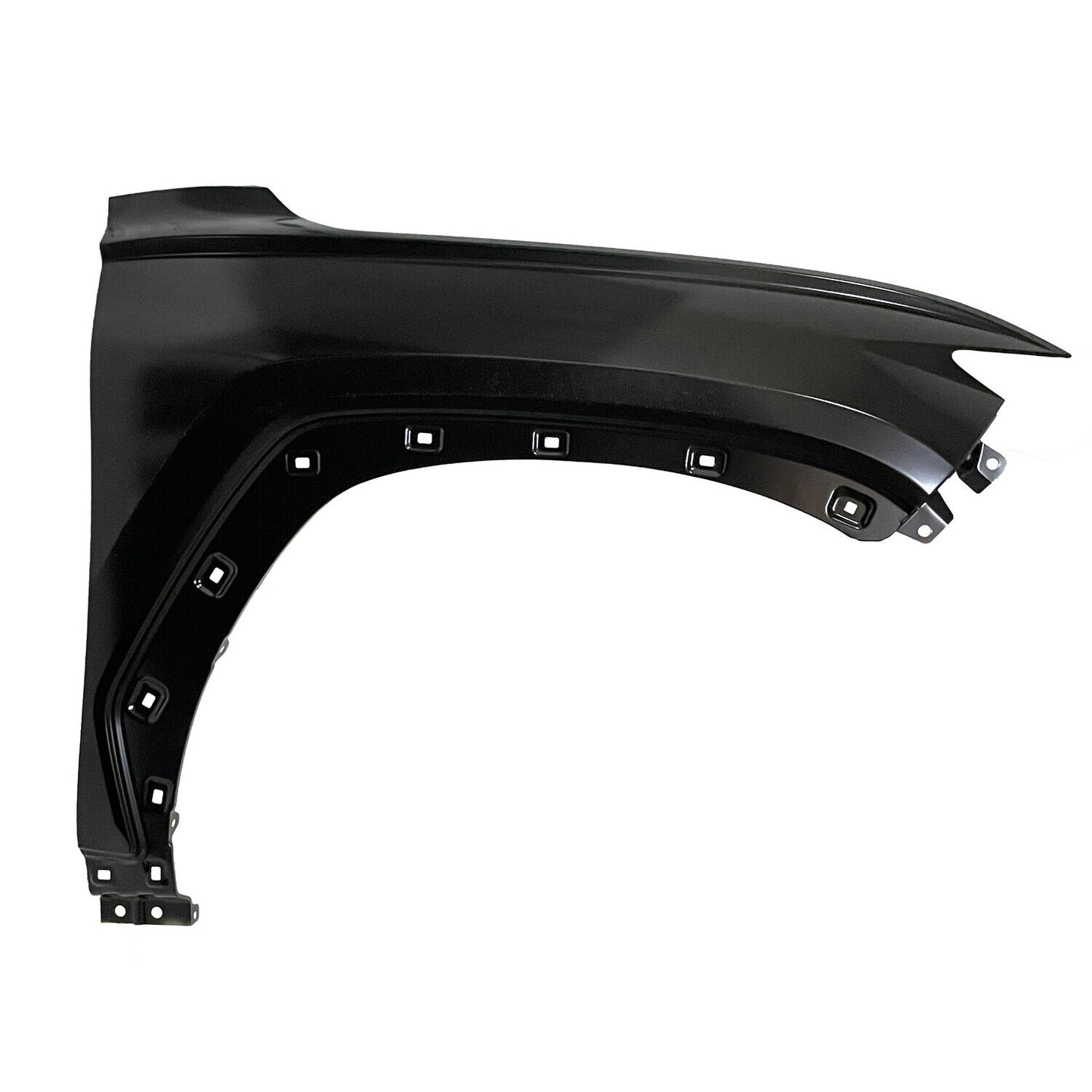 Hyundai Tucson 2022 - 2024 Passenger Side Fender 22 - 24 HY1241181 Bumper-King