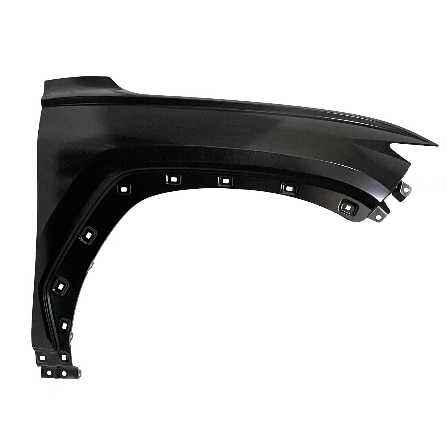 Hyundai Tucson 2022 - 2024 Passenger Side Fender 22 - 24 HY1241181 Bumper-King