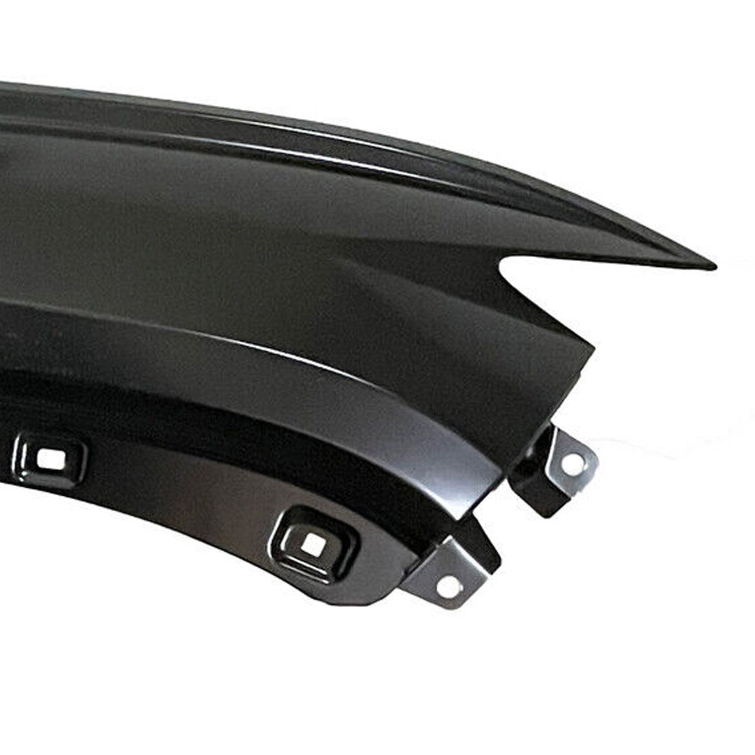 Hyundai Tucson 2022 - 2024 Passenger Side Fender 22 - 24 HY1241181 Bumper-King