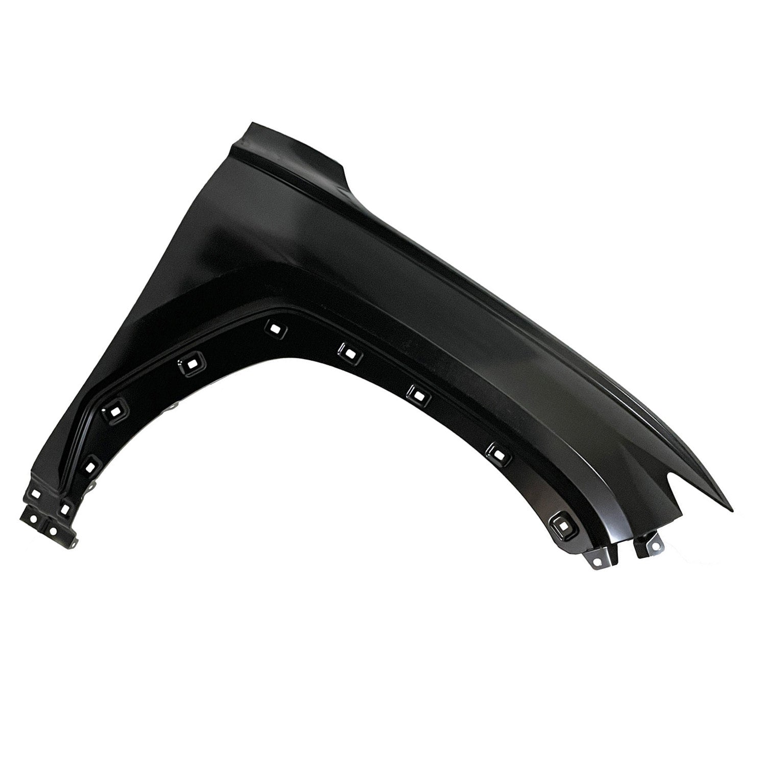 Hyundai Tucson 2022 - 2024 Passenger Side Fender 22 - 24 HY1241181 Bumper-King