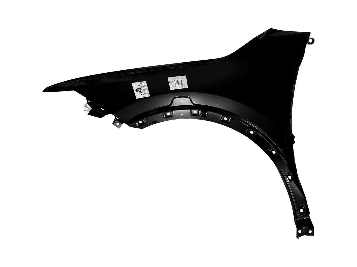 New passenger side front fender for 2022-2026 Hyundai Santa Cruz