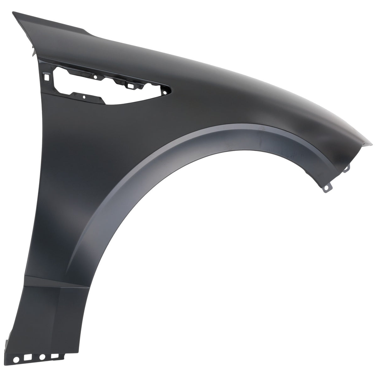 Passenger side front fender replacement for 2024-2025 Hyundai Sonata