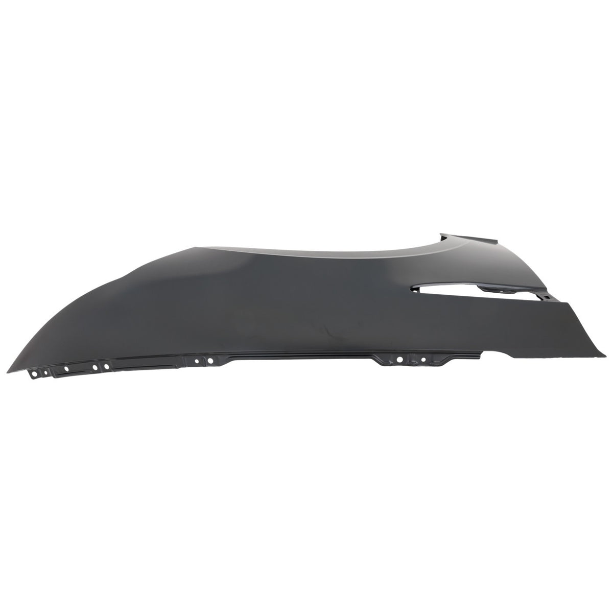 HY1241189 passenger side right fender for Hyundai Sonata 2024-2025