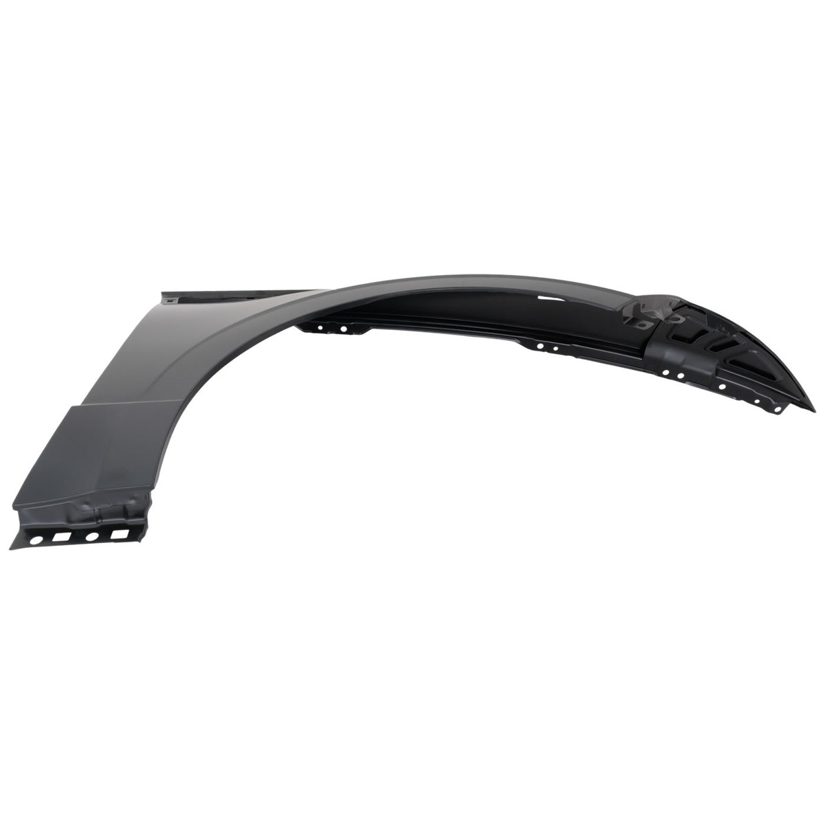 Right front body fender for 2024 2025 Hyundai Sonata