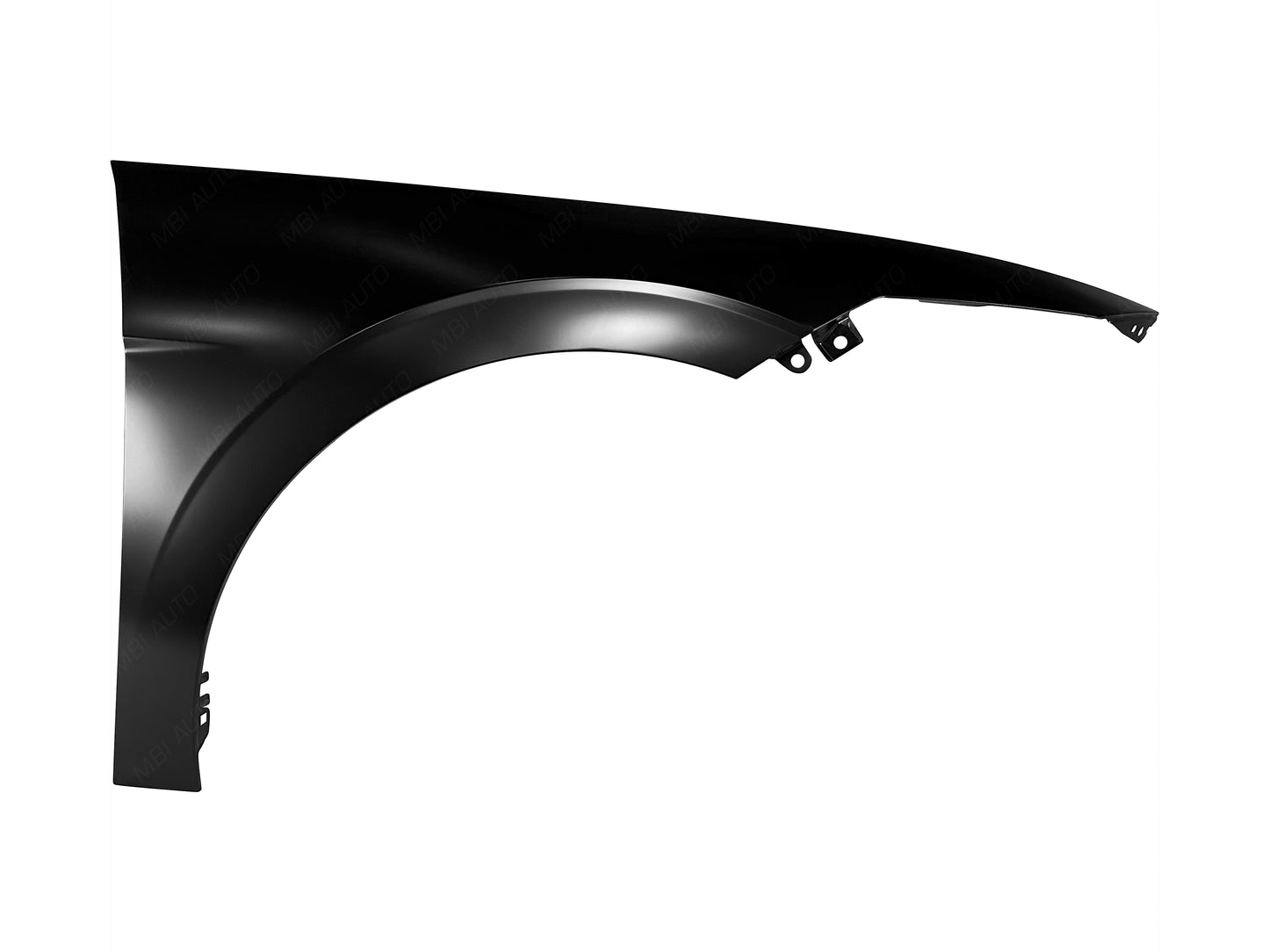 Hyundai Elantra 2024 - 2025 Passenger Side Fender 24 - 25 HY1241191 Bumper-King