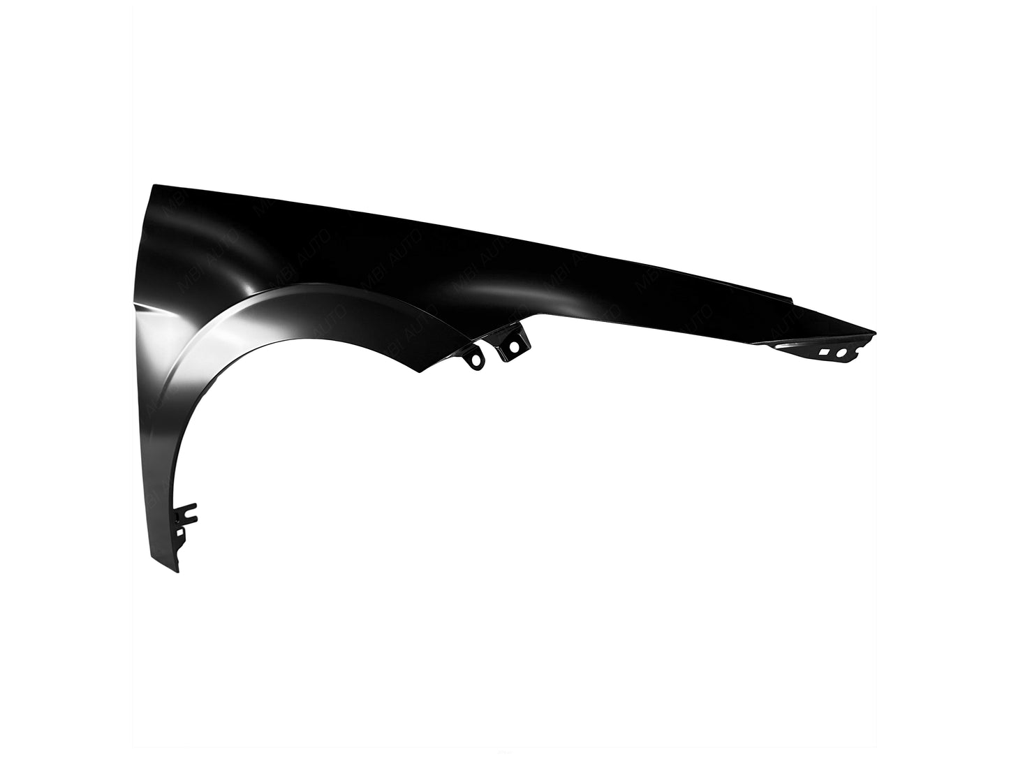 Hyundai Elantra 2024 - 2025 Passenger Side Fender 24 - 25 HY1241191 Bumper-King