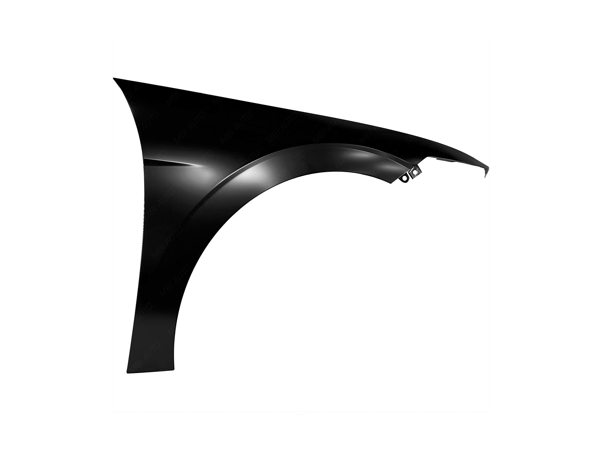 Hyundai Elantra 2024 - 2025 Passenger Side Fender 24 - 25 HY1241191 Bumper-King