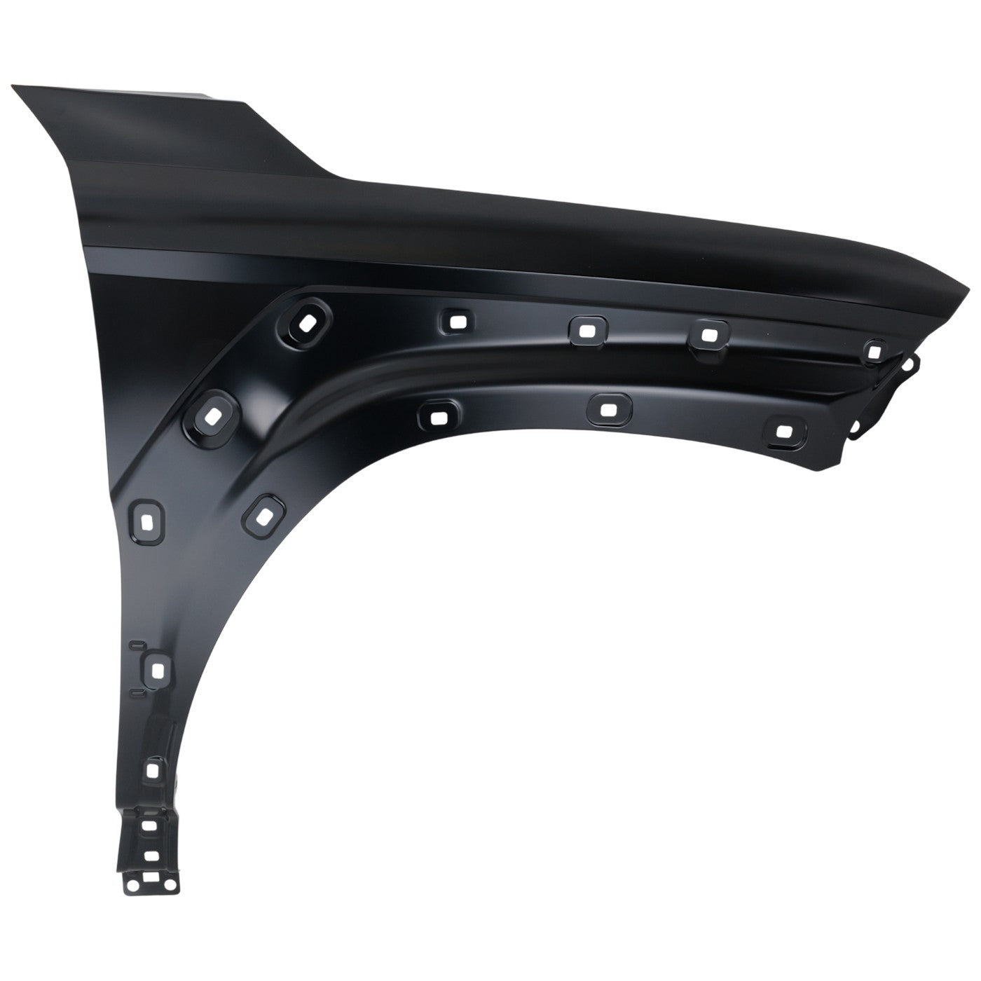 Hyundai Kona 2024 - 2026 Passenger Right Side Fender | HY1241193 Bumper-King