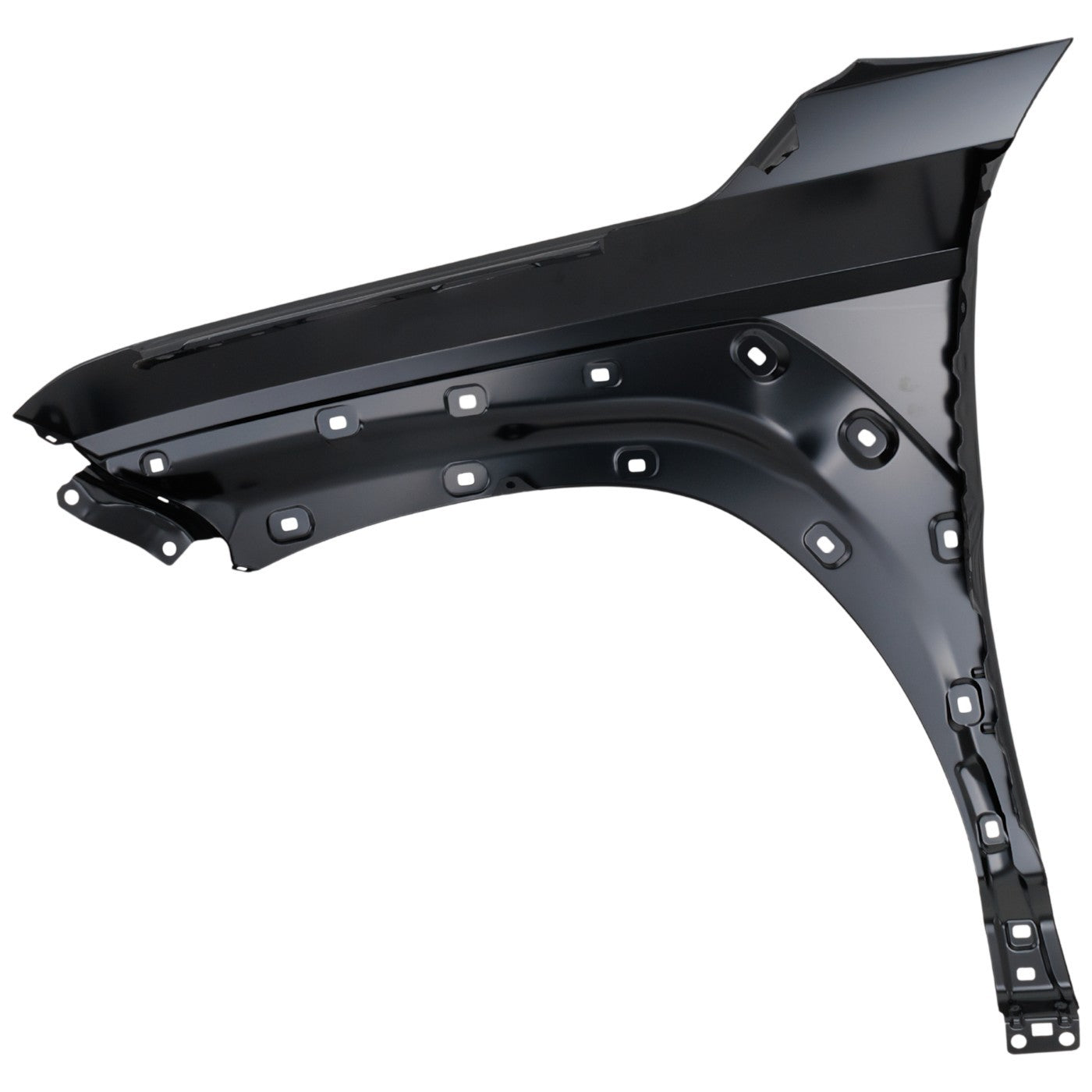 Hyundai Kona 2024 - 2026 Passenger Right Side Fender | HY1241193 Bumper-King