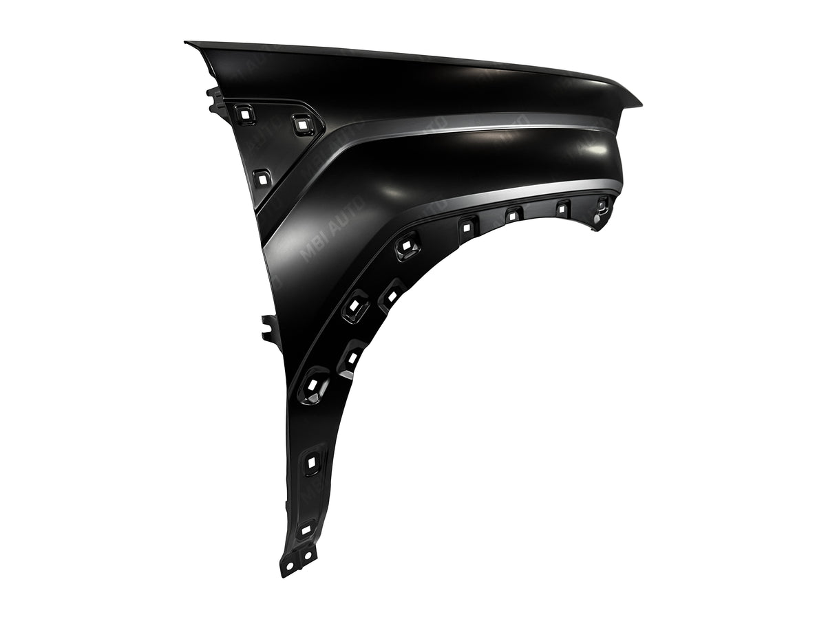 Hyundai Santa Fe replacement right front fender HY1241194