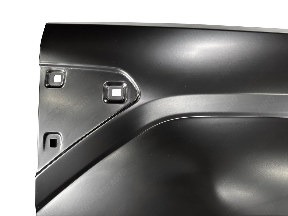 HY1241194 passenger side right fender for Hyundai Santa Fe 2024-2026