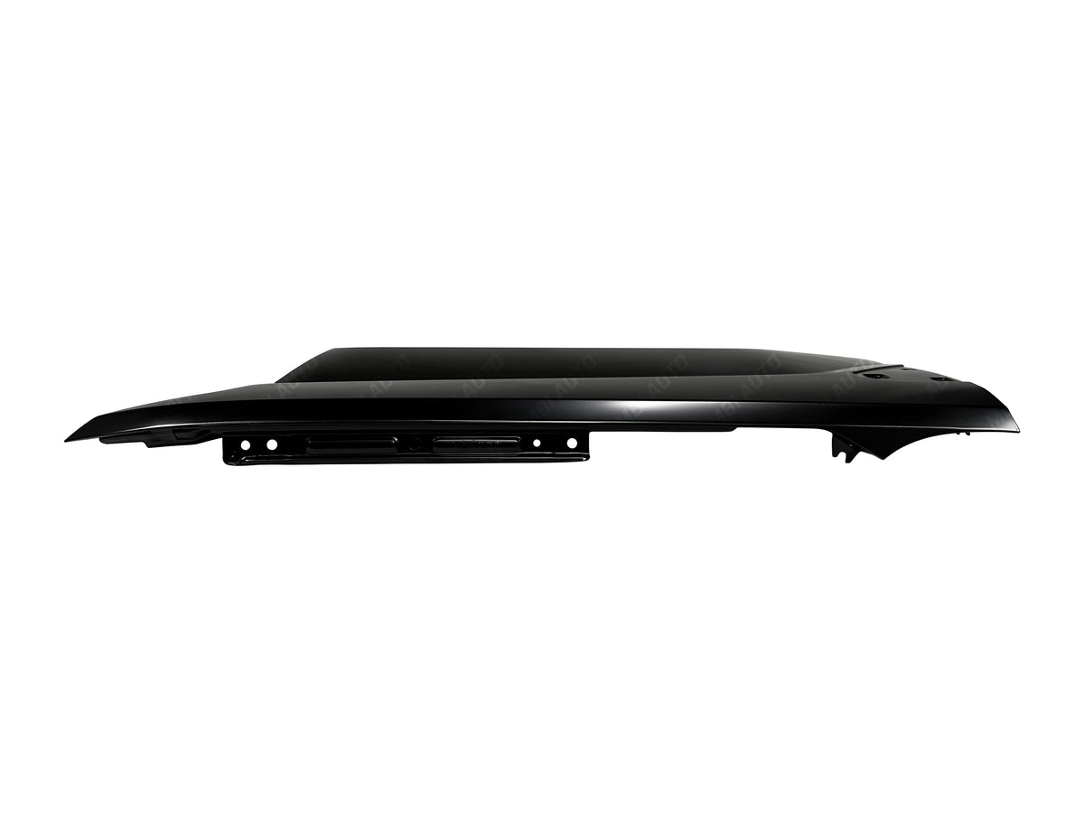 Replacement Hyundai Santa Fe passenger side front fender 2024-2026