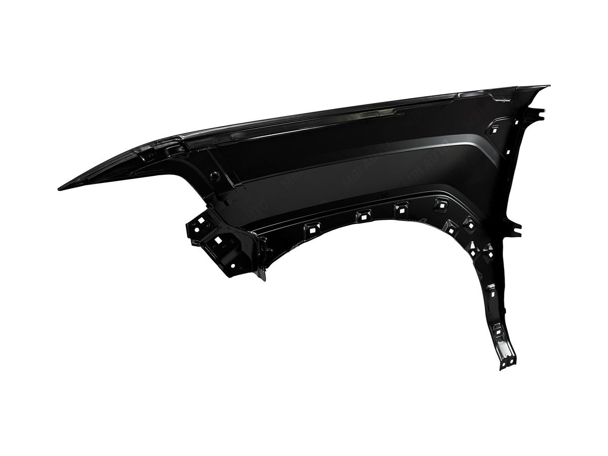 New HY1241194 right front fender for 2024-2026 Hyundai Santa Fe