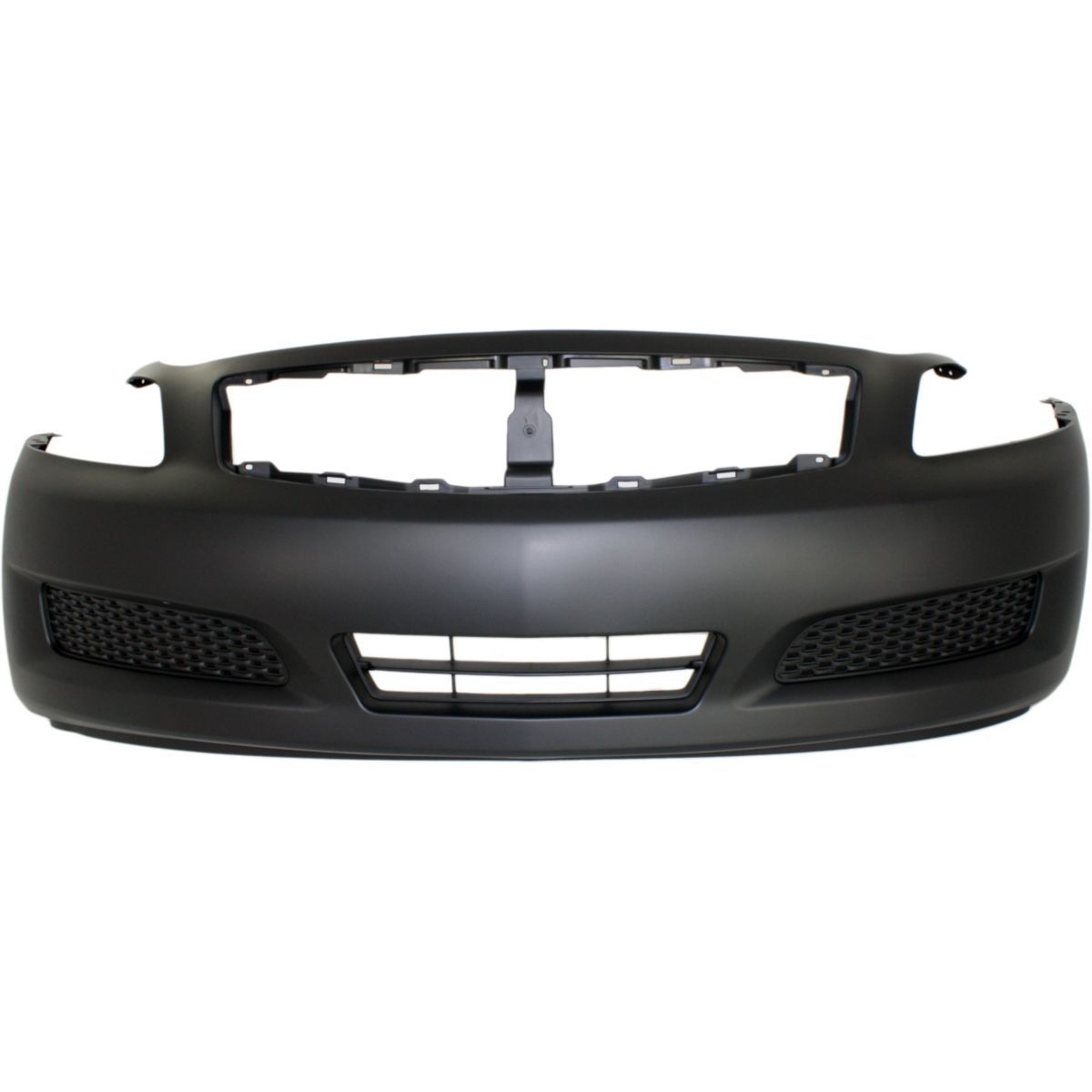 Infiniti G35 G37 2007 - 2009 Front Bumper Cover 07 - 09 IN1000234 Bumper-King