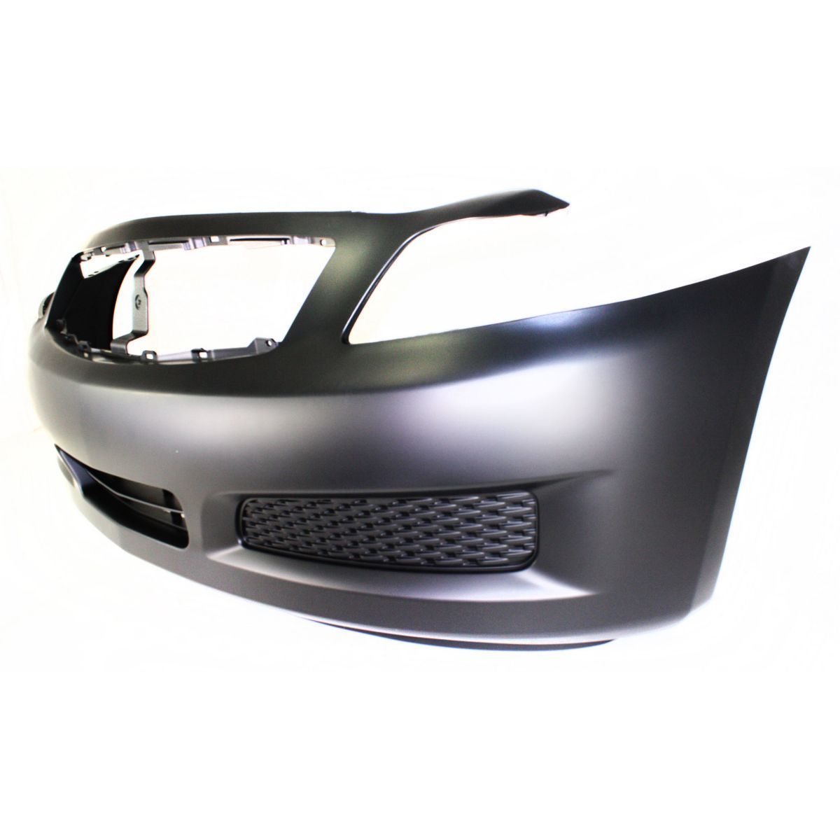 Infiniti G35 G37 2007 - 2009 Front Bumper Cover 07 - 09 IN1000234 Bumper-King