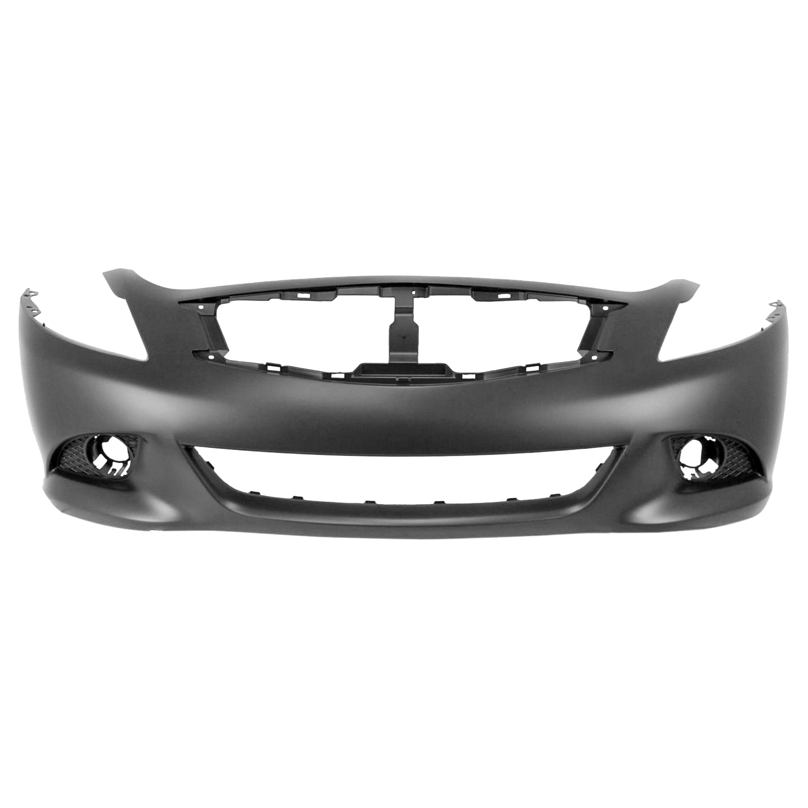 Infiniti G25 G37 Q40 2010 - 2015 Front Bumper Cover 10 - 15 IN1000246 Bumper-King