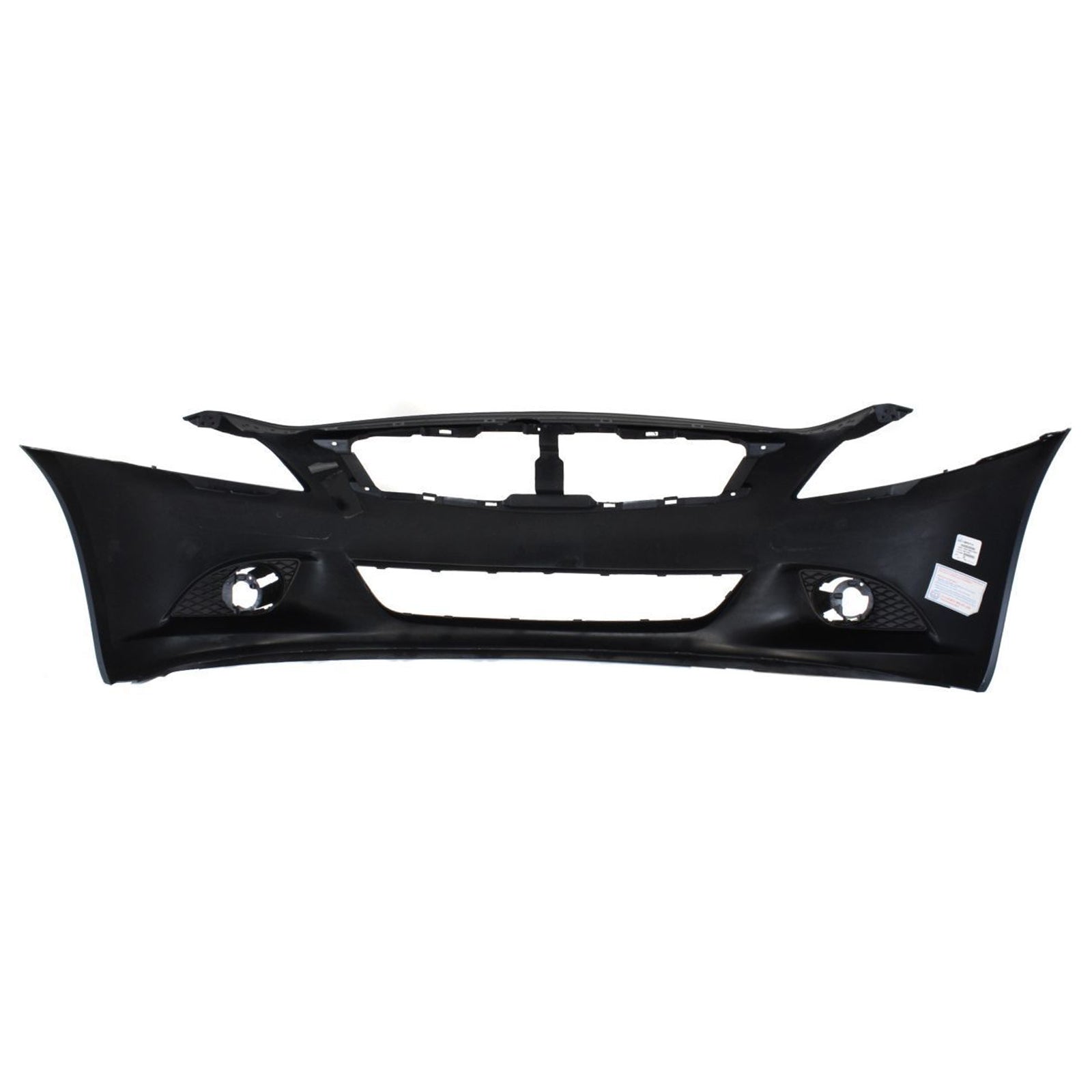 Infiniti G25 G37 Q40 2010 - 2015 Front Bumper Cover 10 - 15 IN1000246 Bumper-King